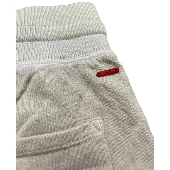 N: Philanthropy Coco Shorts Distressed Vintage Bone Beige Womens Size XS - NWT - Picture 6 of 12